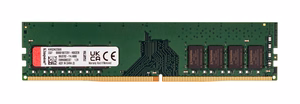 Kingston Technology ValueRAM KVR32N22S8/8 mälumoodul 8 GB 1 x 8 GB DDR4 3200 MHz