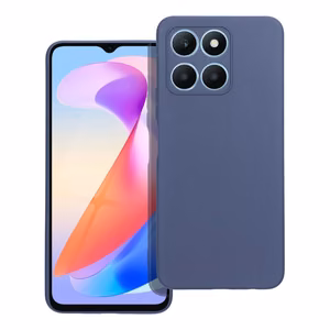 MATT ümbris jaoks HONOR X6a sinine