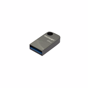 Patriot FLASHDRIVE Tab300 64GB USB 3.2 120MB/s, mini, aluminium, hõbedane