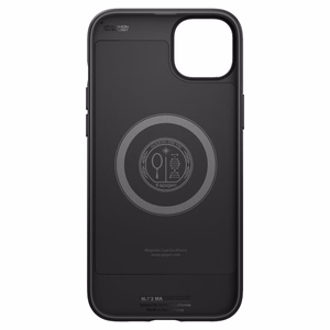 Spigen Mag Armor iPhone 14 Plus ümbris - matt must
