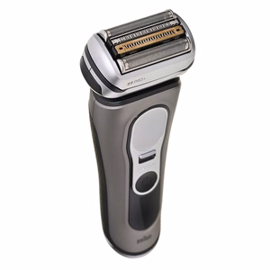 Braun Series 9 Pro+ 9655cc Foil shaver Trimmer Grey