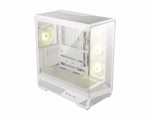 MSI MAG PANO 130R PZ WHITE Midi Tower arvutikorpus