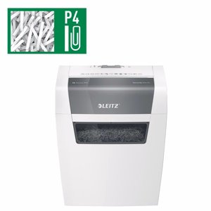 Leitz IQ Home – P-4 paberipurustaja, 6 lehte, 15 l mahuti (80340000)