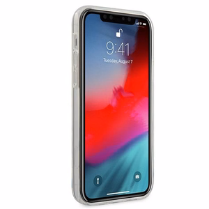 US Polo USHCP12SPCUSPA6 Logo Mania Collection ümbris seadmele iPhone 12 mini 5.4", valge