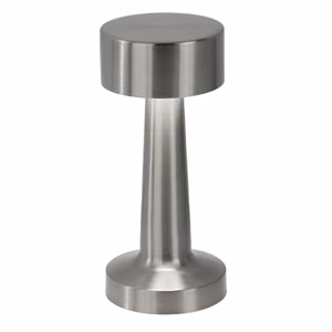 Night lamp WDL-03 juhtmevaba hõbedane