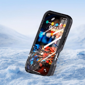 Waterproof case SHELLBOX GT compatible koos MagSafe jaoks IPHONE 16 must