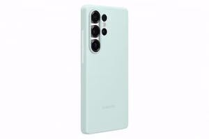 Чехол EF-PS938CME Samsung Silicone Cover Galaxy S938 S25 Ultra мятный