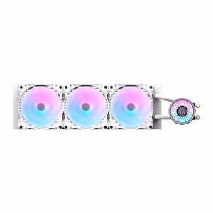 Darkflash DN 360 CPU liquid cooling (valge)