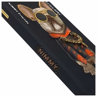 NIMMY ümbris GLASSES COOL DOG jaoks IPHONE 15 Pro Max must