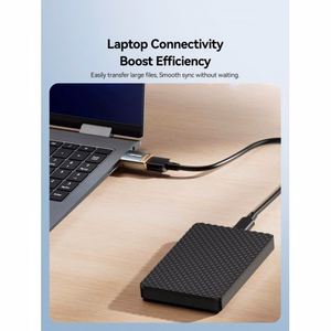 Adapter Essager HuntC must (In: MicroUSB / Out: Type-C)