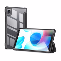 Dux Ducis Toby Armored Flip Smart Case Realme Pad Mini jaoks must