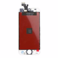 LCD Screen iPhone 5 with digitizer valge (Tianma AAA)