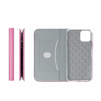 SENSITIVE Book case jaoks XIAOMI Redmi 15C (173,16 x 81,07 x 8,2) light roosa