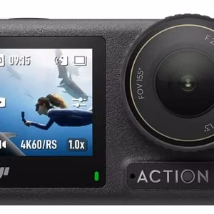 Kaamera DJI Osmo Action 4 Standard Combo