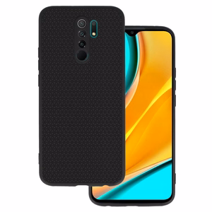 Tel Protect Liquid Air чехол для Xiaomi Redmi 9 чёрный