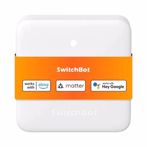 Intelligent Centralka SwitchBot Jaotur Mini Matter Enabled
