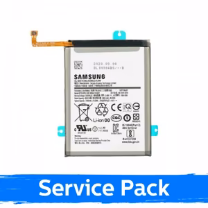 Aku ühilduv Samsung M317 M31s EB-BM317ABY (Service Pack)