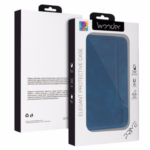 Wonder Prime ümbris Xiaomi 17 Pro Max mereväe jaoks