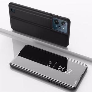 Clear View ümbrise kate Realme C31 flip cover must