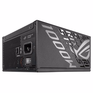 ASUS ROG STRIX-1000P-GAMING power supply unit 1000 W 20+4 pin ATX ATX must, hõbedane