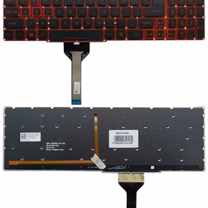 Klaviatuur ACER Nitro AN515-45, AN515-56, AN515-57, with backlight