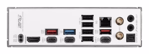 MSI MPG B850 EDGE TI WIFI emaplaat AMD B850 Socket AM5 ATX