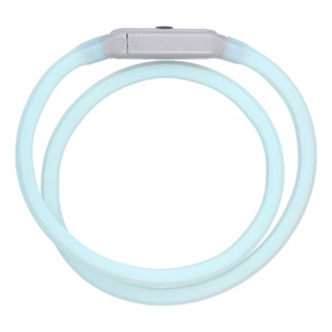 Silikoonist LED lemmiklooma kaelarihm LLFG24034