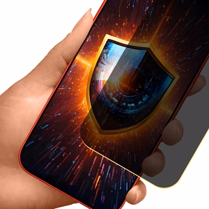 3mk Silky Matt Privacy ekraani privaatsuskaitse mudelile Xiaomi 18 Pro