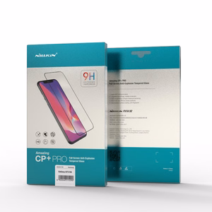 Nillkin CP+PRO ultra-õhuke täisekraani karastatud klaas 0,2 mm raamiga 9H Samsung Galaxy A73 must
