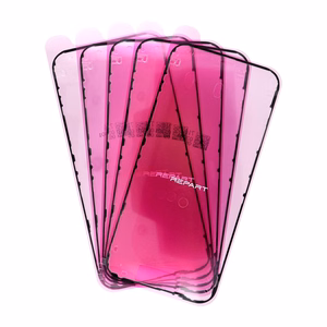 REPART Adhesive back cover for IPHONE 15 Plus (5pcs / pack)