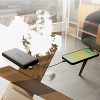 SBS Infinity Power Bank 10000mAh 10W LiFePo₄ USB-A USB-C - must