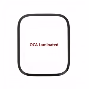 Välimine ekraaniklaaas „Pro+“ Apple Watch Series 10 42mm (Series 11 42mm) jaoks / klaas + XH OCA 150um