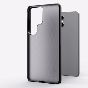 Nillkin Super Frosted Shield Pro Magnetic Ümbris ühilduv MagSafe for Samsung Galaxy S26 - Translucent must