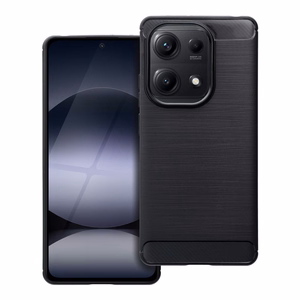 Ümbris jaoks Xiaomi Redmi Note 14S Carbon must
