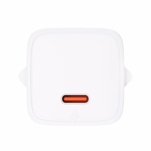 Laadija Acefast A118 30W GaN USB-C valge