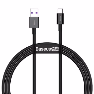 USB cable Baseus Superior from USB to Type-C 66W 2.0m must CATYS-A01