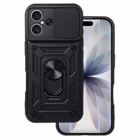 Slide Camera Armor Ümbris jaoks Iphone 17 Must