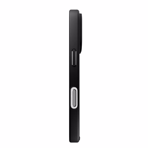 Puro Gradient MagSafe Silicone Ümbris jaoks iPhone 16 Pro - Must