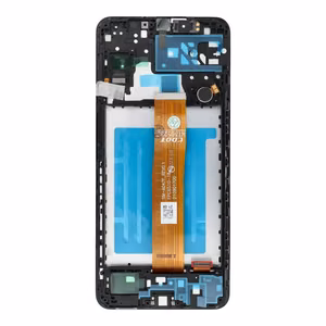 FixCell LCD Display jaoks SAMSUNG A04s OEM with full frame