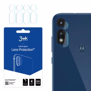 Motorola Moto E 2020 – 3mk Lens Protection kaamera objektiivi kaitse