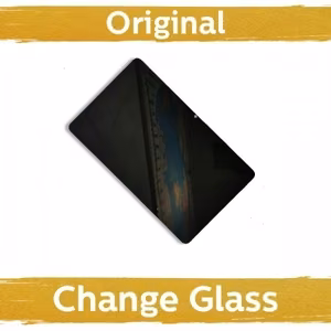 LCD ekraan sobib Lenovo Tab M10 Plus Gen3 / TB125FU / must (Uuendatud: China)