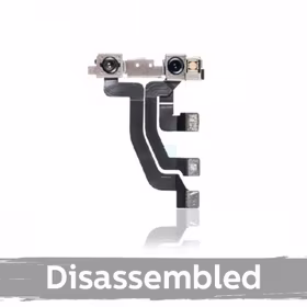 Camera Ühildub Apple iPhone Xs Max Front Koos Flex Original