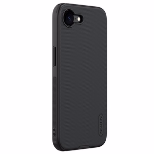 Nillkin Super Frosted Shield Pro Ümbris jaoks iPhone 16e - Must