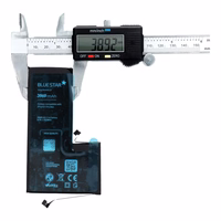 Aku jaoks iPhone 11 PRO MAX 3969 mAh Sinine Star HQ