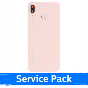 Tagakaas Ühildub Huawei P20 Lite / Sakura Roosa / (Service Pack)