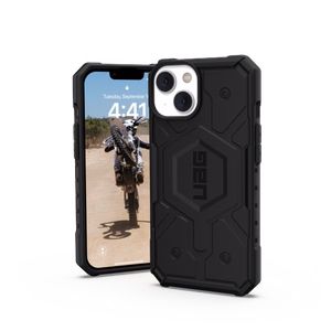 UAG Urban Armor Gear ümbris PATHFINDER compatible with MagSafe jaoks IPHONE 14 Plus must