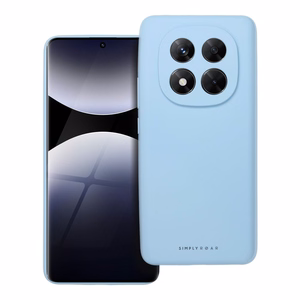 ROAR Ümbris CLOUD SKIN jaoks XIAOMI Redmi Note 14 Pro+ 5G Light sinine