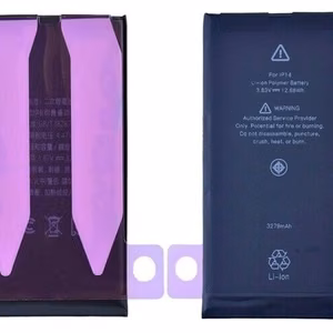 Aku ORG jaoks iPhone 14 3279mAh Self-Diagnosable koos sticker