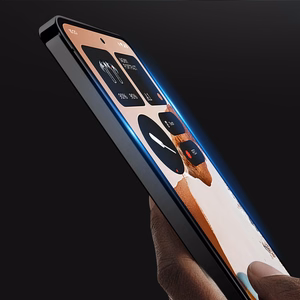Закалённое стекло Dux Ducis Nothing CMF Phone 2 Pro чёрный