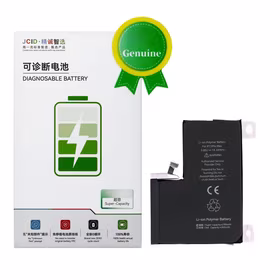 JCID diagnoositav ehtne aku iPhone 13 PRO MAX (suure võimsusega)